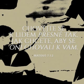 Matouš 7:12 B21