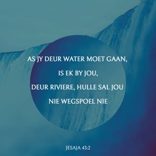 JESAJA 43:2 AFR83