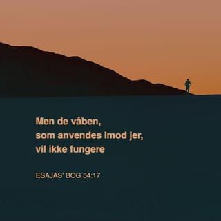 Esajasʼ Bog 54:17 BPH