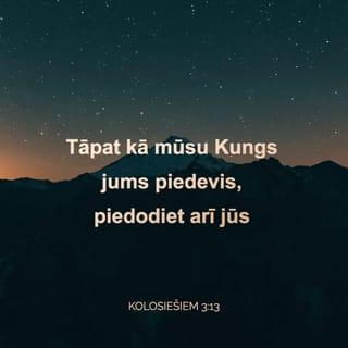 Kolosiešiem 3:13 RT65