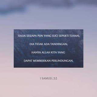 1 SAMUEL 2:1-2 BM