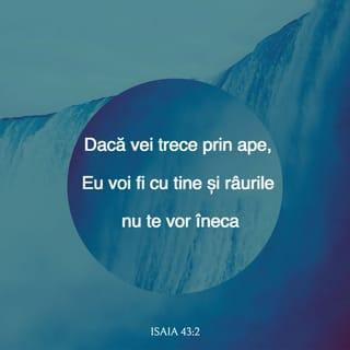 Isaia 43:2 VDC