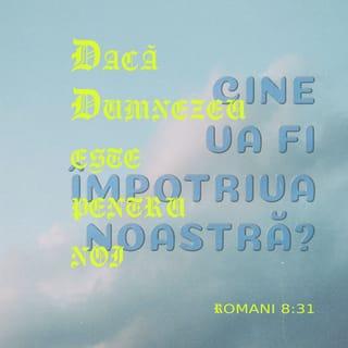 Romani 8:31 VDC