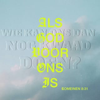 Romeinen 8:31 HTB