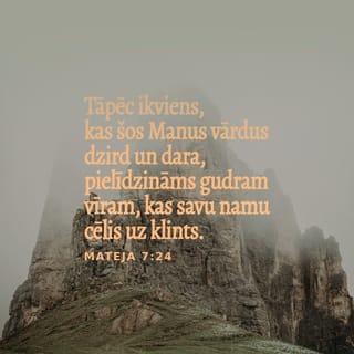 Mateja 7:24 RT65