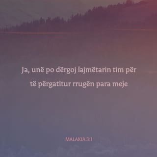 Malakia 3:1 ALBB