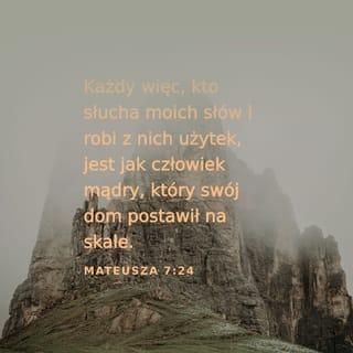 Mateusza 7:24 SNP