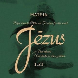 Mateja 1:21 RT65