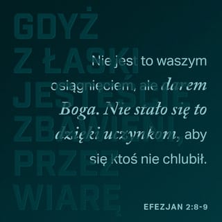 Efezjan 2:8 SNP