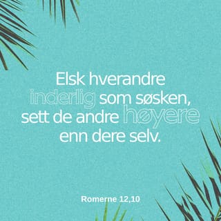 Romerne 12:9-21 NB