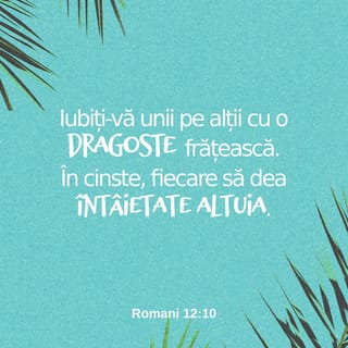 Romani 12:10 VDC