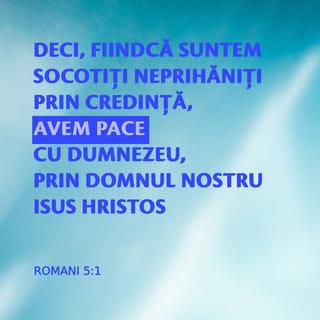 Romani 5:1-2 VDC