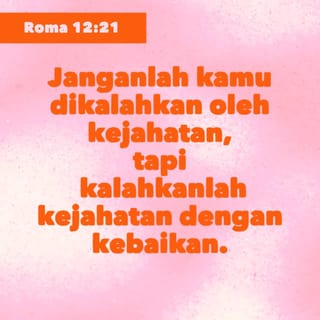 Roma 12:21 TB