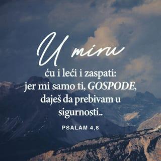 Psalmi 4:8 BKJ
