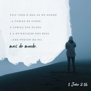 1João 2:15-16 NTLH