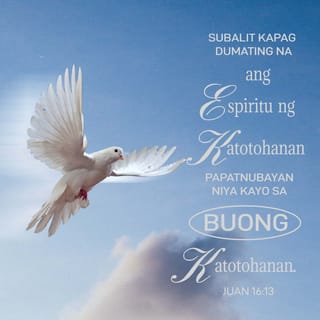 Juan 16:13-15 RTPV05