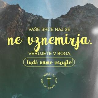 John 14:1 NCV