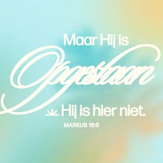 Marcus 16:6 HTB