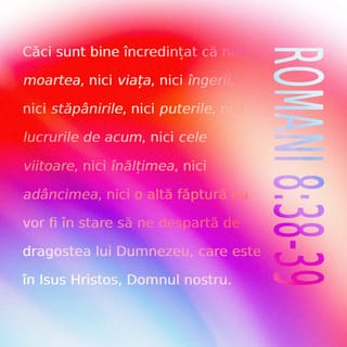 Romani 8:38-39 VDC
