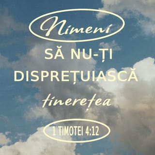 1 Timotei 4:12 VDC