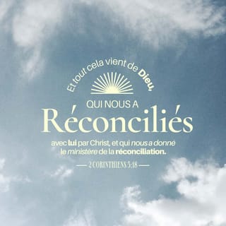 2 Corinthiens 5:18-19 PDV2017