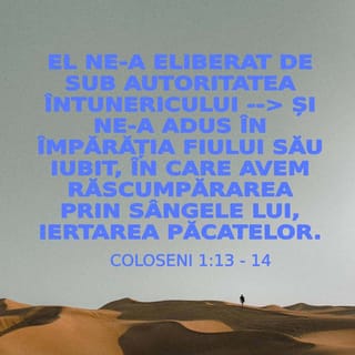 Coloseni 1:13 VDC