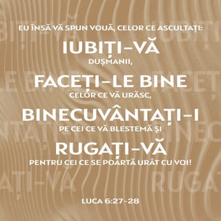 Luca 6:27-28 VDC