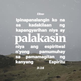 Mga Taga-Efeso 3:16-19 RTPV05