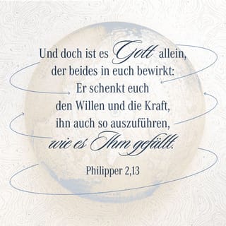 Philipper 2:13 HFA