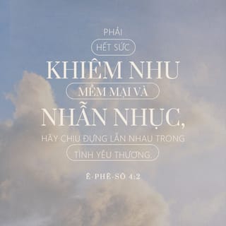 Ê-phê-sô 4:1-3 VIE1925