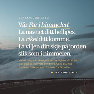 Matteus 6:13 NB