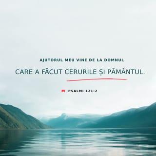 Psalmul 121:1-2 VDC