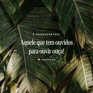 Marcos 4:9 NTLH