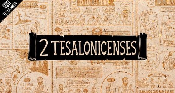 2da de Tesalonicenses