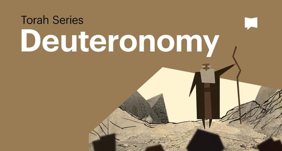 Deuteronomy: Torah Series