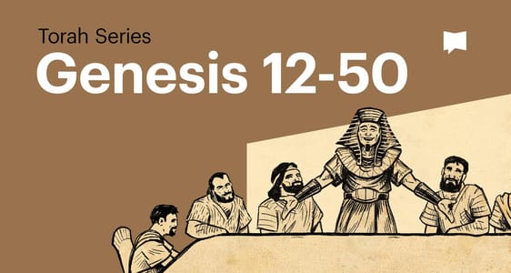 Genesis Part 2: Torah Series