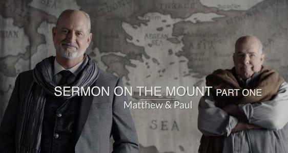 Sermon on the Mount - Part One: The Book of Matthew