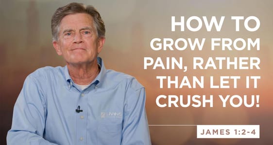 Session 3: How To Grow From Pain