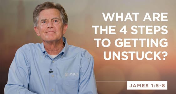 Session 7: What Are The 4 Steps to Getting Unstuck?