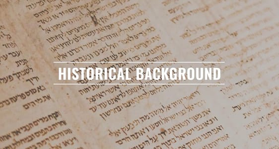 Session 4: Historical Background