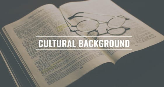 Session 12: Cultural Background