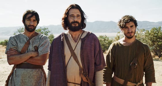 The Chosen: Como Assistir no Celular a Série sobre Jesus e os
