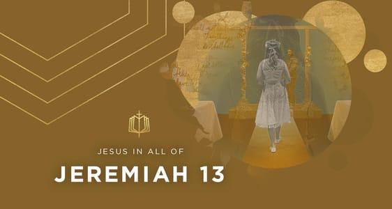 Jeremiah 13
