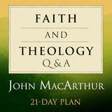Fé e Teologia: Dr. John MacArthur P&R