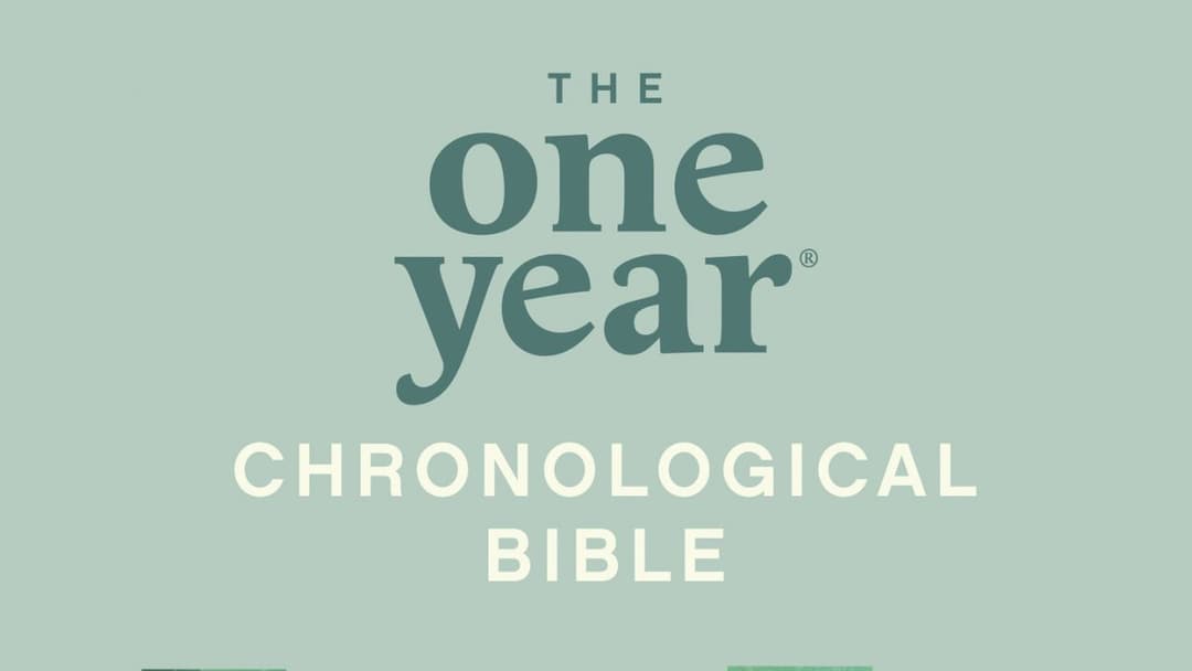 The One Year Chronological Bible