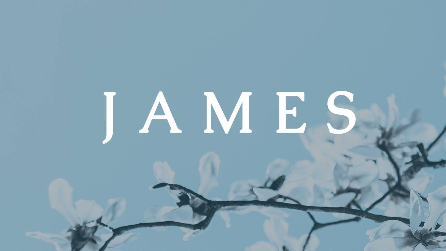 Love God Greatly James James (Jacob) 5:1-12 The Passion Translation