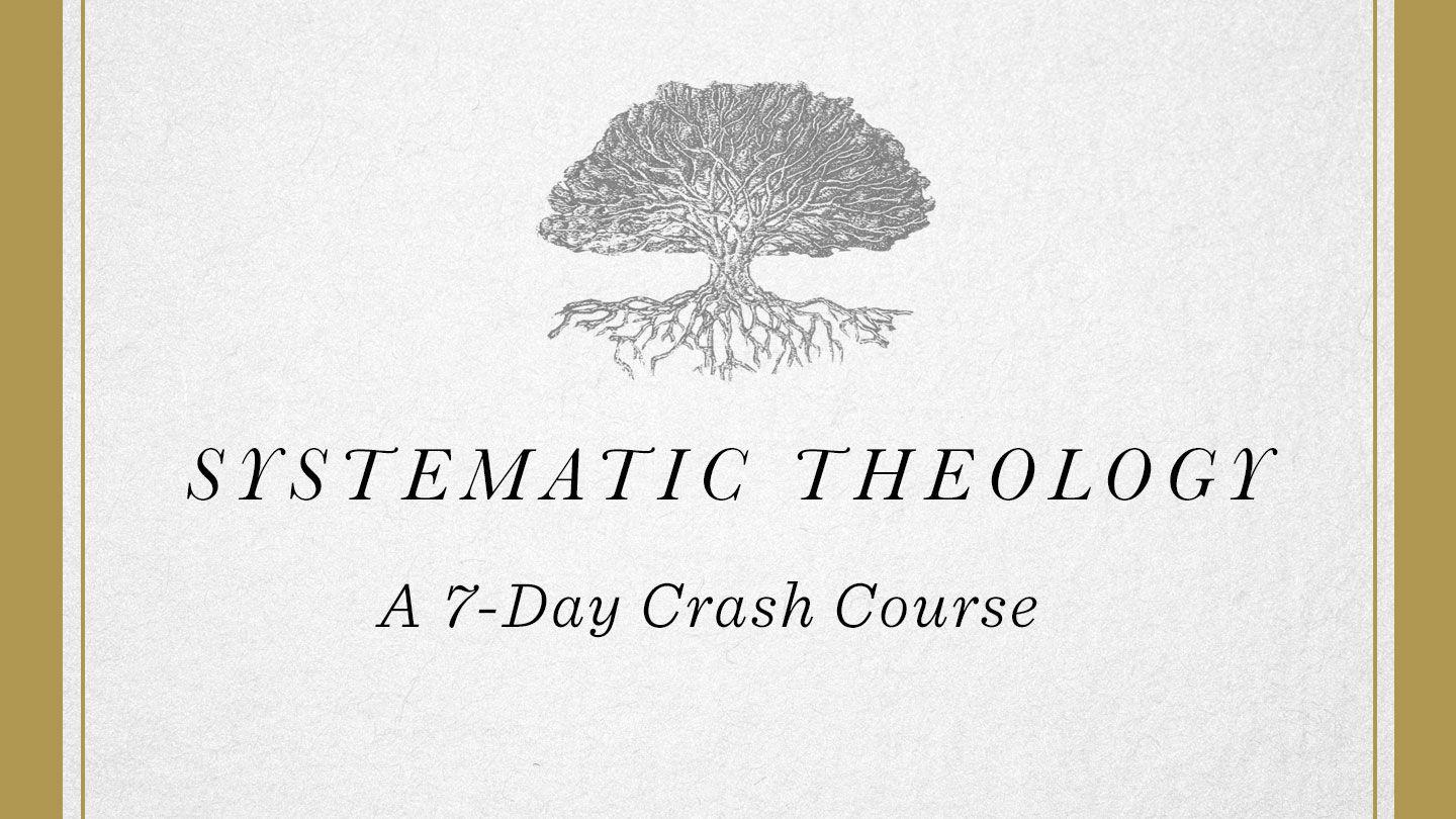 Systematic Theology: A 7-Day Crash Course 以赛亚书 66:23 新标点和合本, 神版
