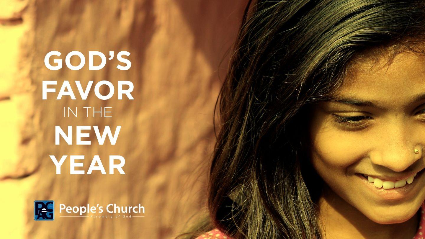 God's Favor In The New Year গীত 65:11 পবিত্র বাইবেল (কেরী ভার্সন)