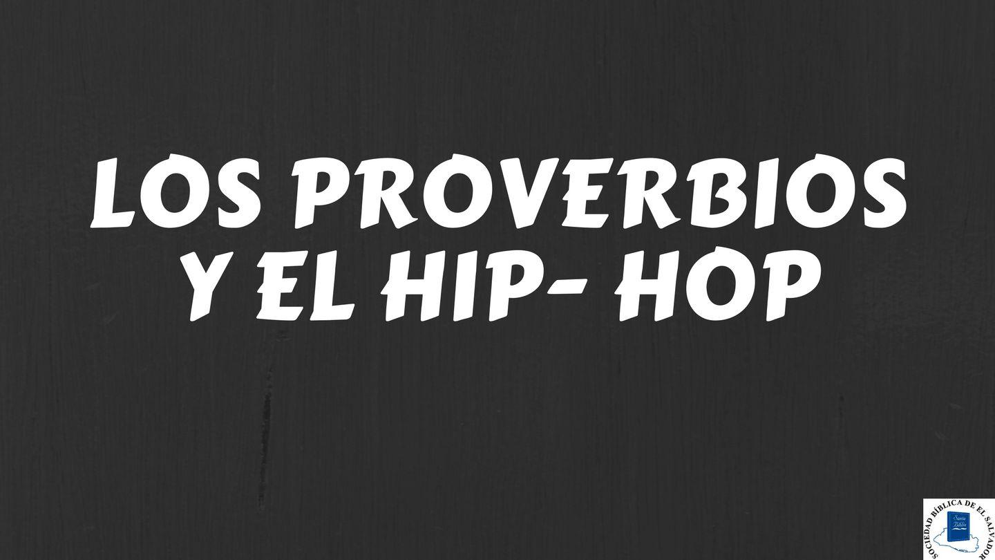 Proverbios Hip Hop