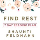 Find Rest: A Women's Plan For Lasting Peace In A Busy Life